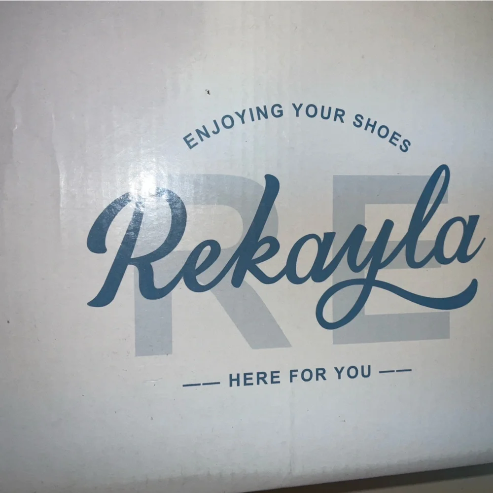 NIB Women’s Rekalya‎ Espadrille Wedge Platform Sandals Elastic Straps Beige 8